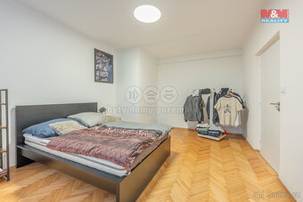 Pronájem bytu 3+1, 55 m², Praha, ul. Lucemburská - 7