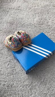 adidas Gazelle Indoor Liberty London Floral Embroidery (W) - 7