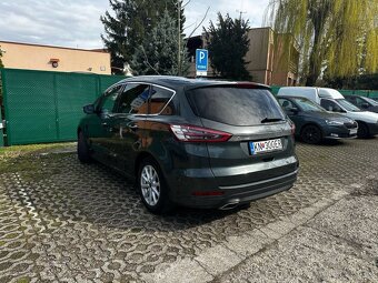 Ford S-Max 2.0 TDCi 4x4 A/T - 7