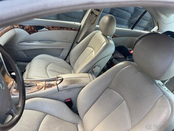 Mercedes E270cdi 130kw automat - 7