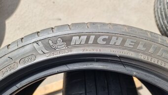 Letní pneu 225/40/18 Michelin - 7