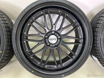 letní sada Škoda Superb III/VW Passat 20" 5x112 - 7
