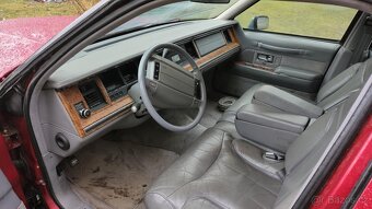 1994 Lincoln town car signature series - 7