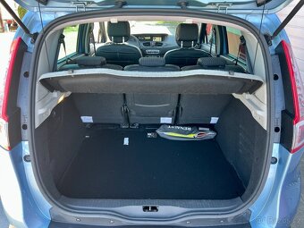 Renault Scénic 1,5 DCi Dynamique X-MOD KLIMA /2011 - 7