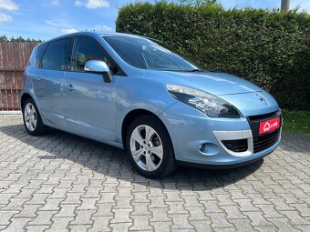 Renault Scénic 1,5 DCi Dynamique X-MOD KLIMA /2011 - 7
