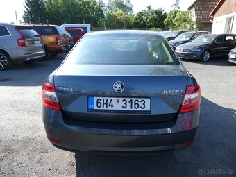 Škoda Octavia 1.4 TSI 110kW 2xkola, ČR - 7
