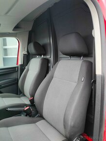 VW Caddy 2.0TDI Maxi 1.maj,Klima,STK - 7
