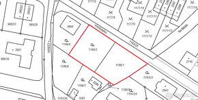 Říčany u Prahy - prodej pozemku 1102 m2 - 7