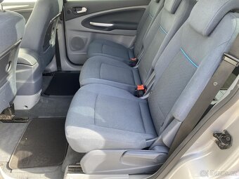 Ford Galaxy 2.0 TDCi , 103 kW nafta, 2008 - 7