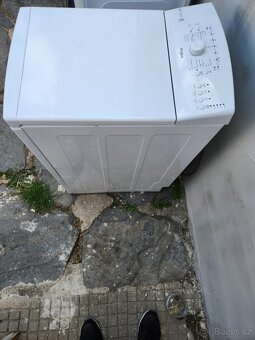 Pračka Whirpool - 7