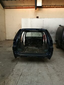 Karoserie Mitsubishi Pajero Sport - 7