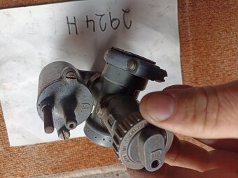 Karburátor Jawa -čz 350 / 354,Robot 100,Vikov. - 7