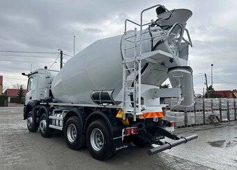 Mercedes-Benz AROCS 3243 8x4 - domíchávač betonu - 7