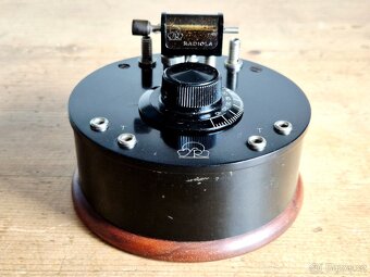Rádio Krystalka Radiola, typ M, 1928 - 7