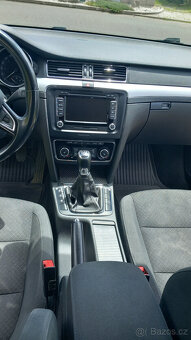 Škoda Superb 2.0 TDI 125 KW, manuál - 7