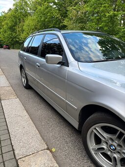 BMW e39 530d manuál - 7