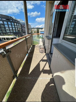 Prodej bytu 2+kk, 40 m², Praha, ul. Českomoravská - 7