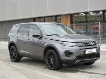 Land Rover Discovery Sport 2.0L TD4 HSE AT - 7
