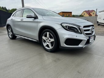 Mercedes benz GLA 200 AMG paket - 7