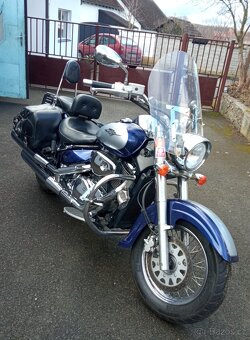 Suzuki Intruder vl 800c - 7
