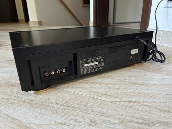 cassette deck Denon DRS-640 - 7