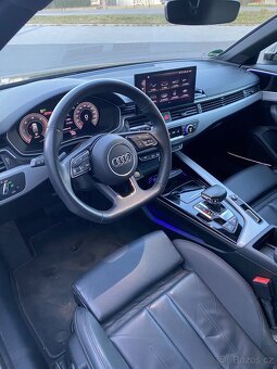 Audi A4,Black edition,2.0,TDI 2 majitel - 7