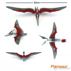 FIGURKY JURSKÝ SVĚT DINOSAUŘI K LEGO 16 KS - 7