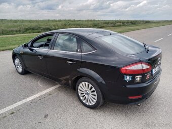 Ford Mondeo MK4 2.0 TDCi 103 kW - 7