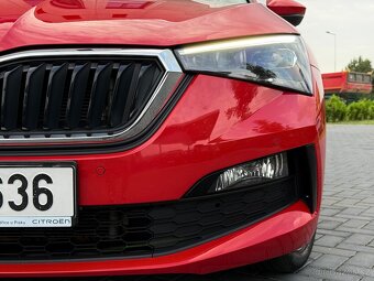 Škoda Scala 1.5 tsi 110 kw DSG / 2020 / STYLE - 7