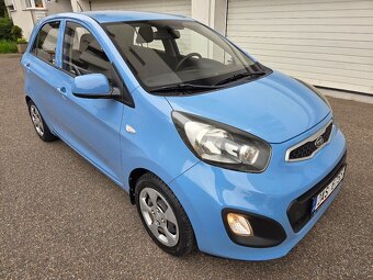 Kia Picanto, 1.0i Klima 1.maj Původ ČR - 7