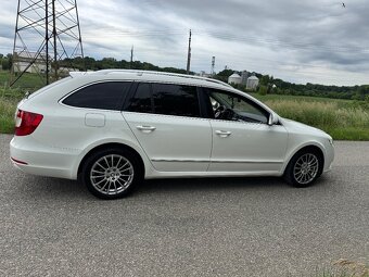 Škoda Superb Kombi II 2.0 TDI 125kw - 7