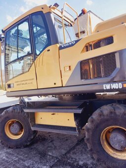 Volvo EW140D - 7