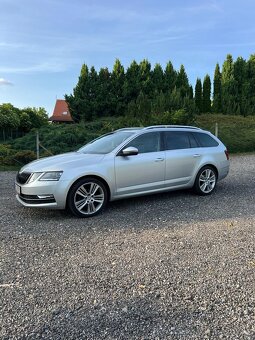 ŠKODA OCTAVIA 3 Combi 1.6TDi 85KW DSG Elegance, 137tis, 2019 - 7