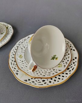 Nádherná porcelánová čajová sada od Arzberg (Arabella) - 7