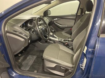 Ford Focus - 5dv - 1,6-16v-77kw - 2 majitel - po servisu - 7