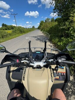 CFMOTO Gladiator X1000 G3 V-Twin EPS T3b OVERLAND - 7