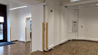 Obchodní prostor velikosti cca 105m na ul. Josefská 16, Brno - 7