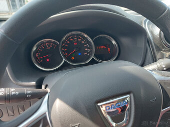 Dacia Logan 0,9TCe S&S Arctica/ČR/1.Majitel/TAŽNÉ/PŘÍPRAVA/ - 7