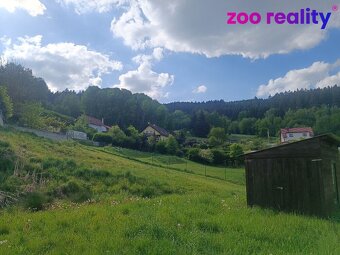 Prodej, stavební pozemek, 1511 m2, Větřní - 7