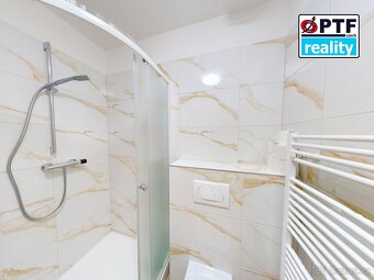 Pronájem byty 1+kk, 23 m2 - Plzeň Bory, ev.č. 00384 - 7