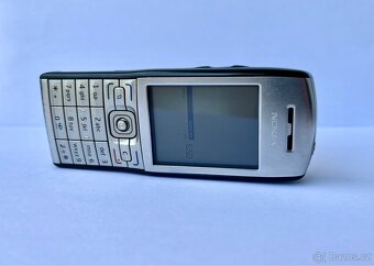 Nokia E50-2 – Plně funkční, krásný stav - 7