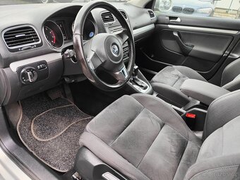 Golf, 1.4 TSi 118 kW, ALCANTRA,PANO, DSG - 7