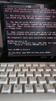 Retro P4 Fujitsu Siemens D1381 - 7