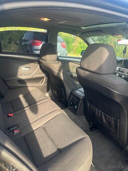 BMW E60 525i LCI 160kw - 7