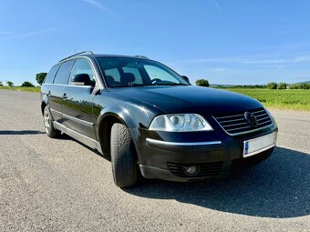 VW Passat 1.9TDI 96kW Highline (TOP výbava, po servisu) - 7