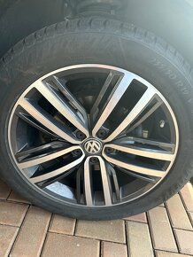 VW Tiguan R line - 7