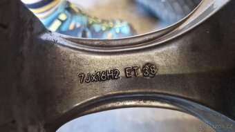 Elekrony 5x114,3 R16 - 7