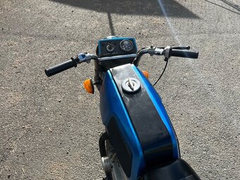 Jawa Bizon 250 - 7