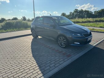 Škoda Fabie 3, 1.2TSI 81kW - Edition - 75.751 km - 7