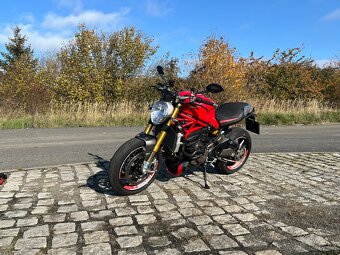 Ducati monster 1200s - 7